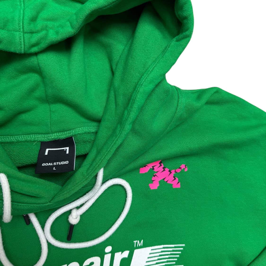 골 스튜디오 후드티 상품이미지2