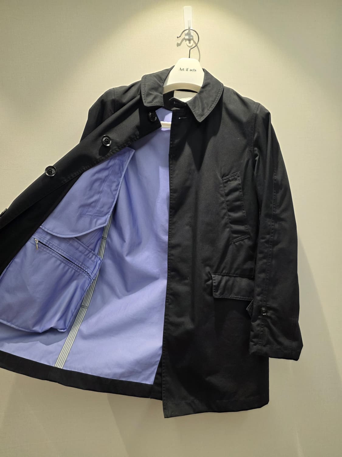 nanamica Gore-tex jacket 나나미카 고어텍스자켓 상품이미지1