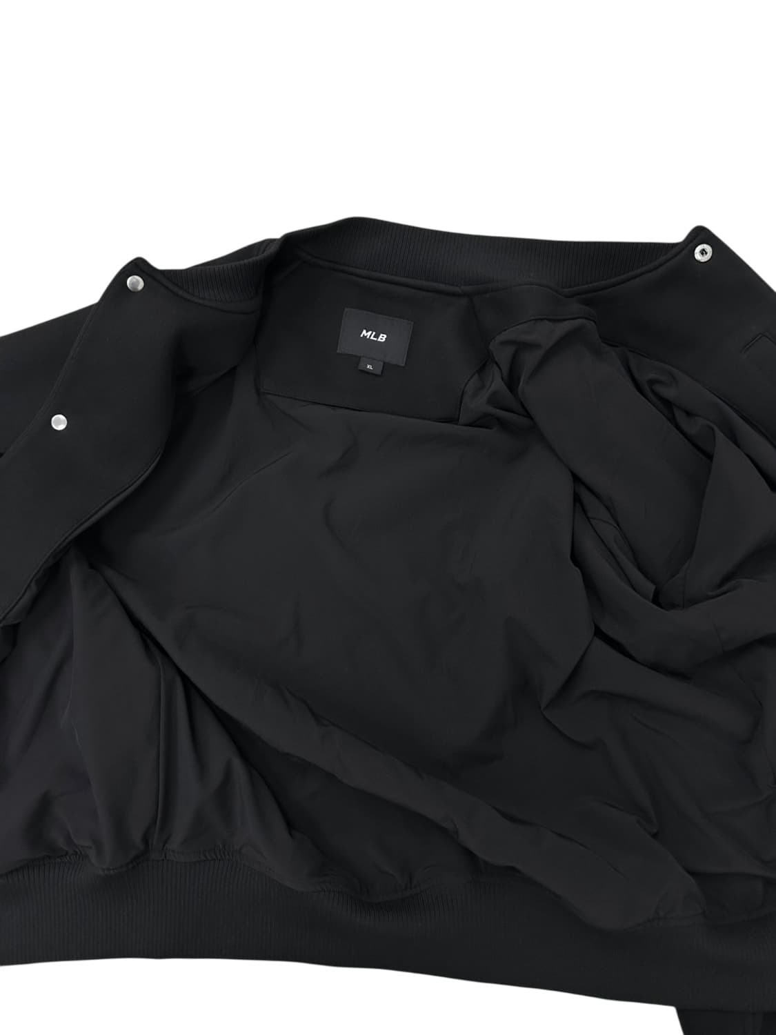 MLB 양키스 스타디움자켓 블랙 (XL) 상품이미지7