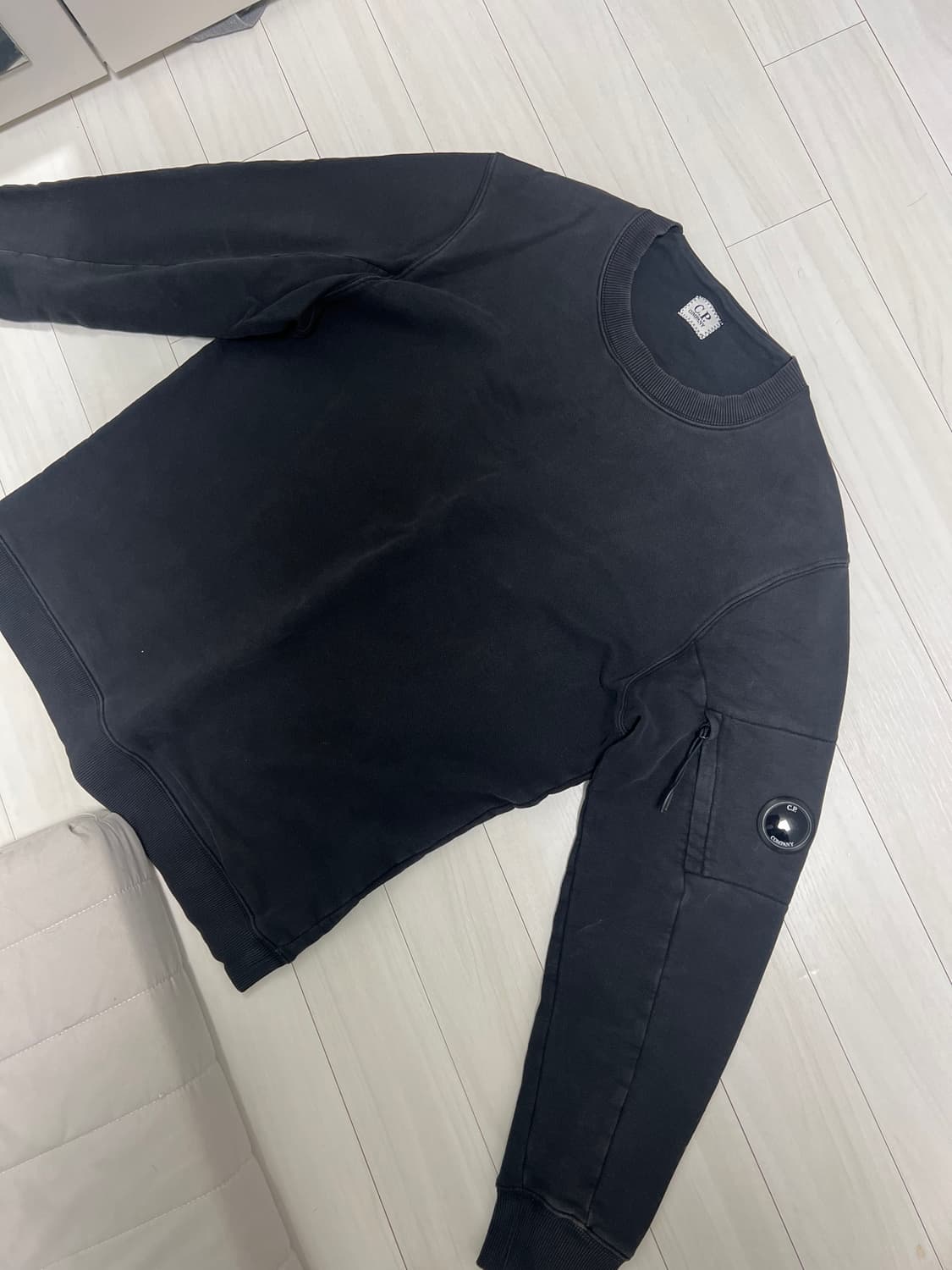 cp컴퍼니 맨투맨 (m) 상품이미지2