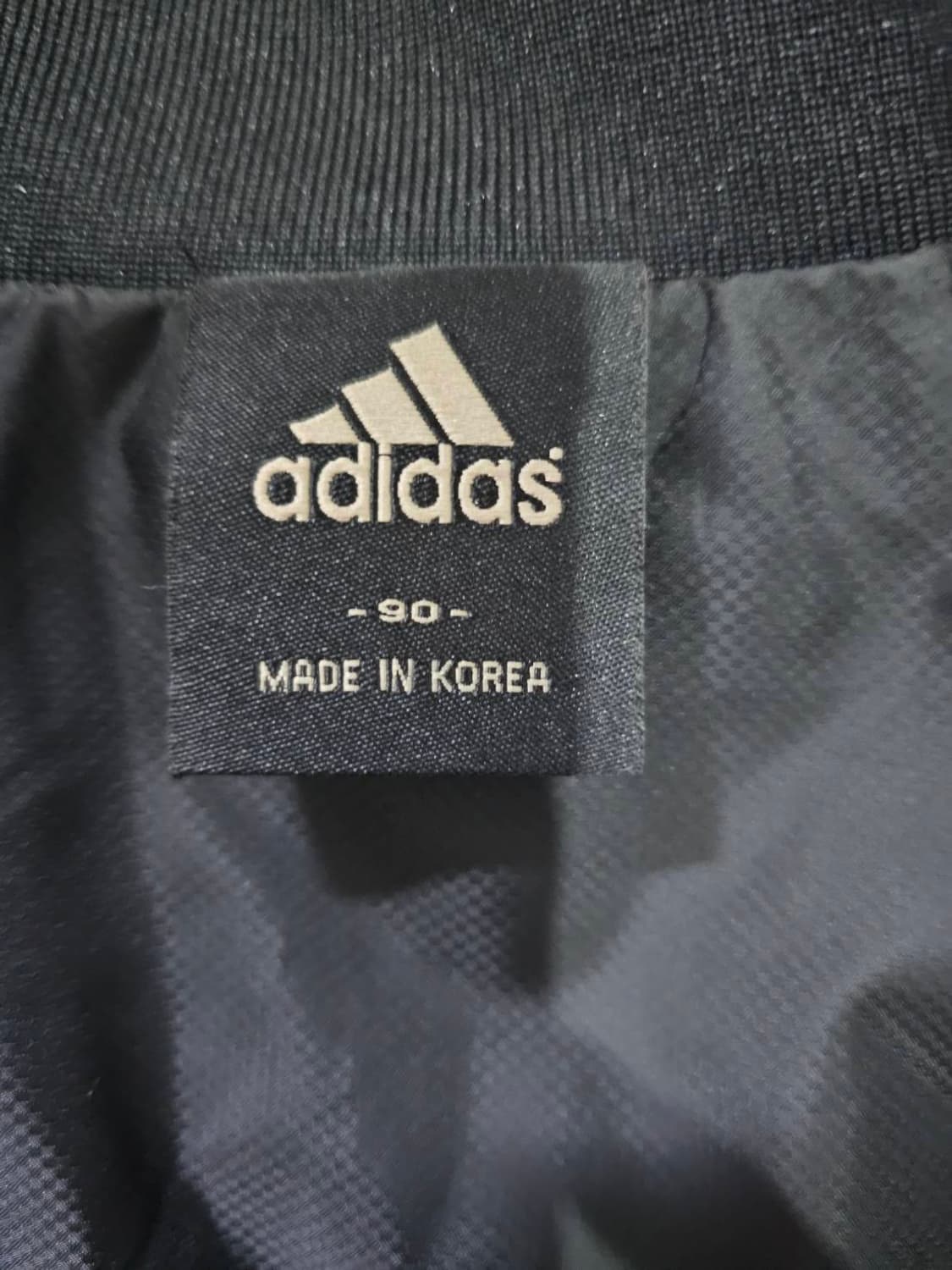 아디다스 롯데자이언츠 유니폼 춘추 자켓 야구 잠바 90 / S 상품이미지4