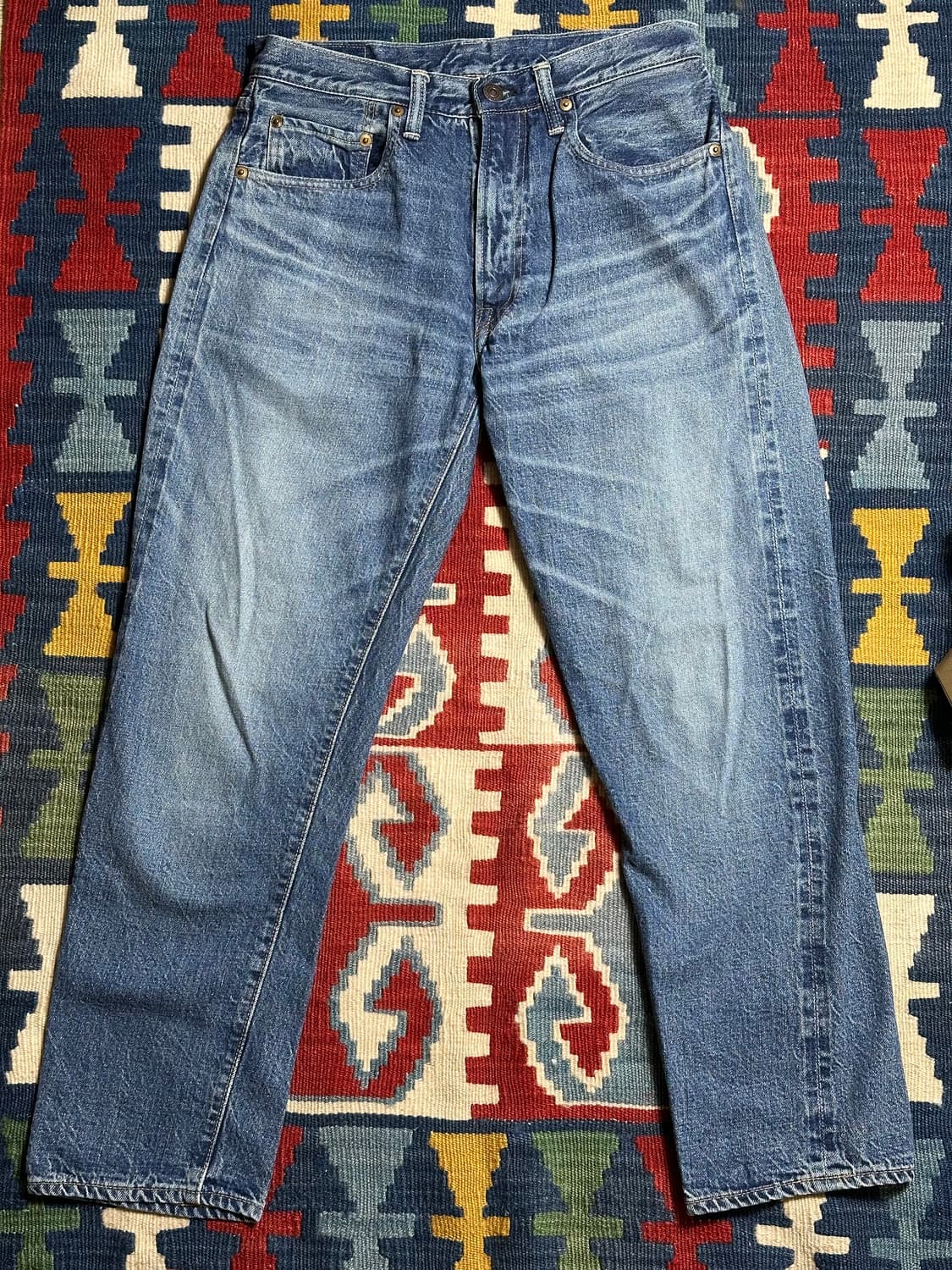 Warehouse 웨어하우스 1105 2nd 30x29  상품이미지1