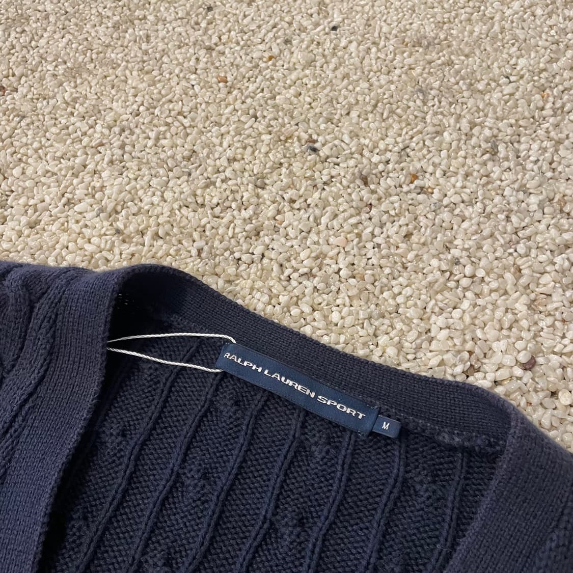 폴로 니트가디건 ⭐️1019 상품이미지3