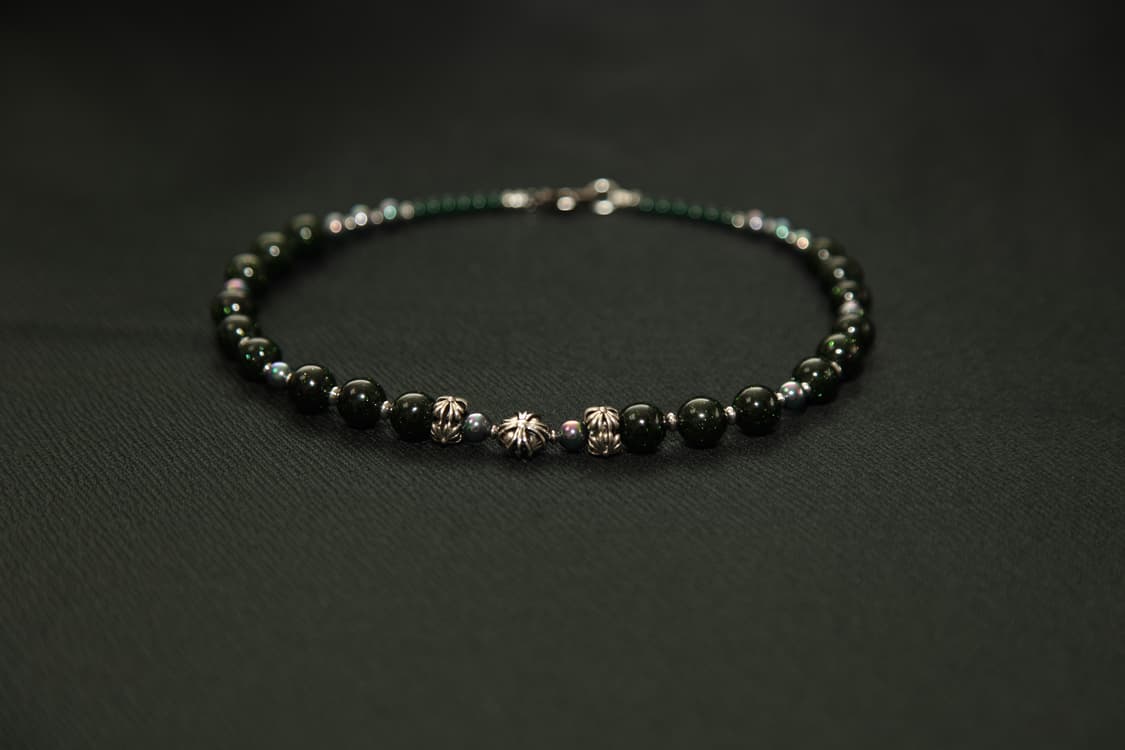 CASIOPEIA #056 Natural Reserve Necklace 상품이미지10