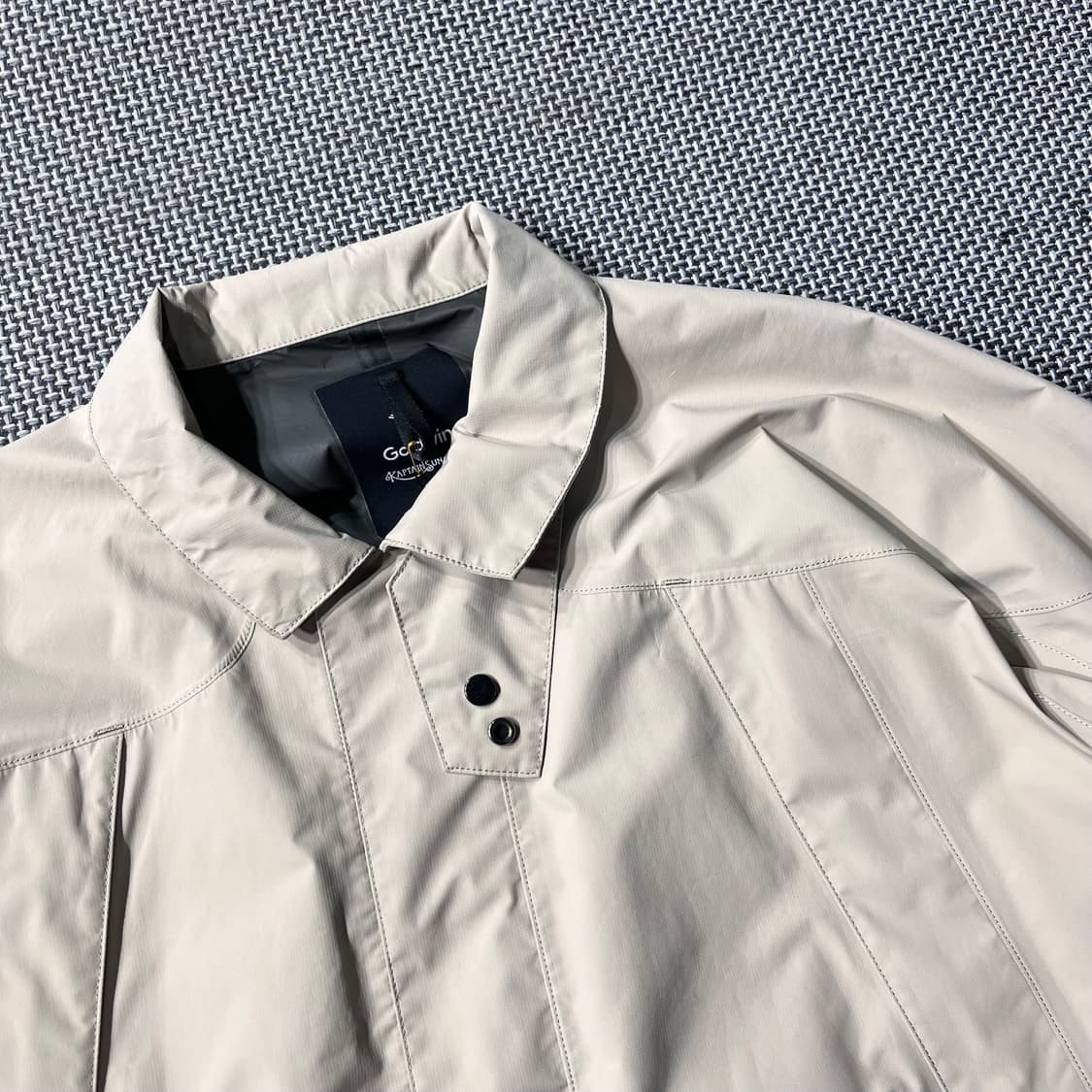 KAPTAIN SUNSHINE X GOLDWIN 자켓(M) 상품이미지2