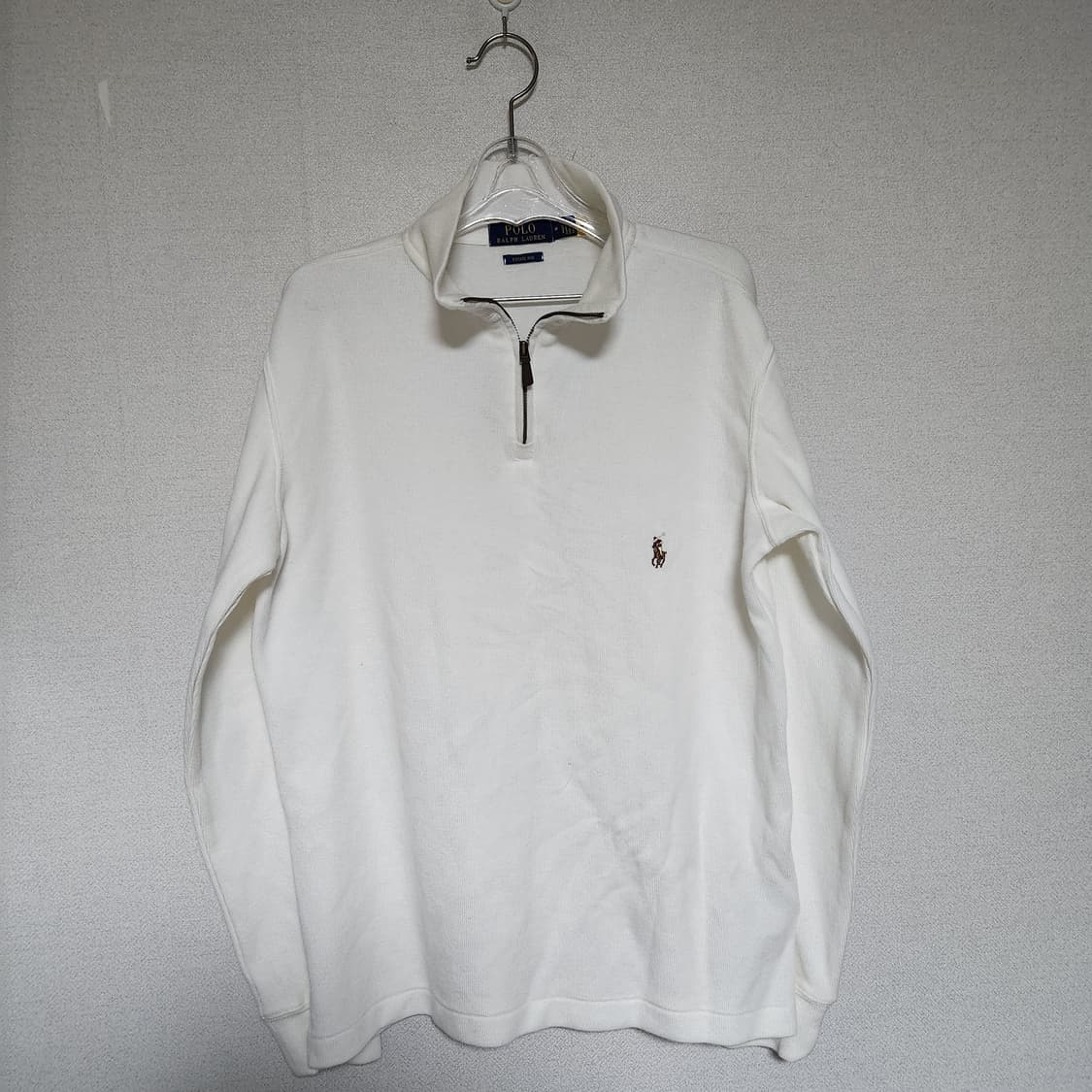 폴로랄프로렌 반집업티 M 상품이미지1