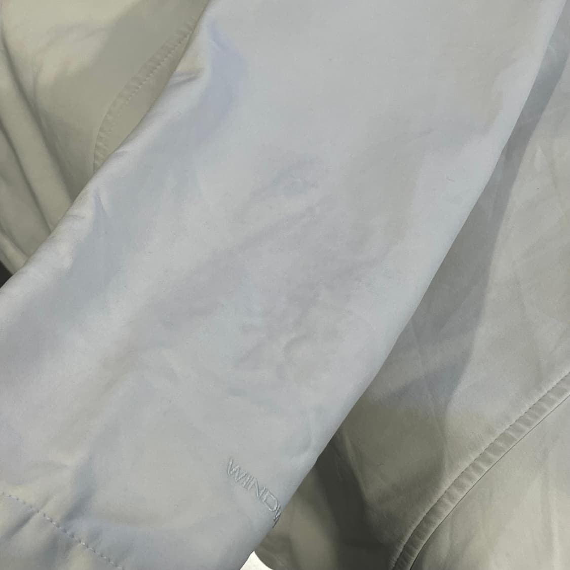 노스페이스 정품 여성 여자 화이트 자켓 상품이미지10