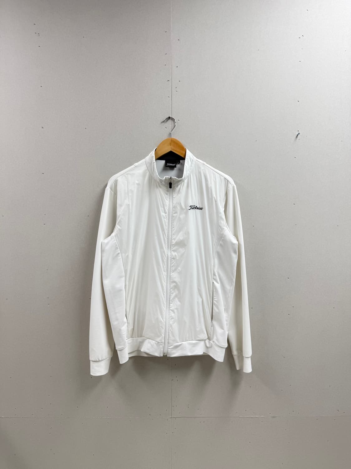 남성 L  /  타이틀리스트 바람막이 방풍집업  상품이미지1