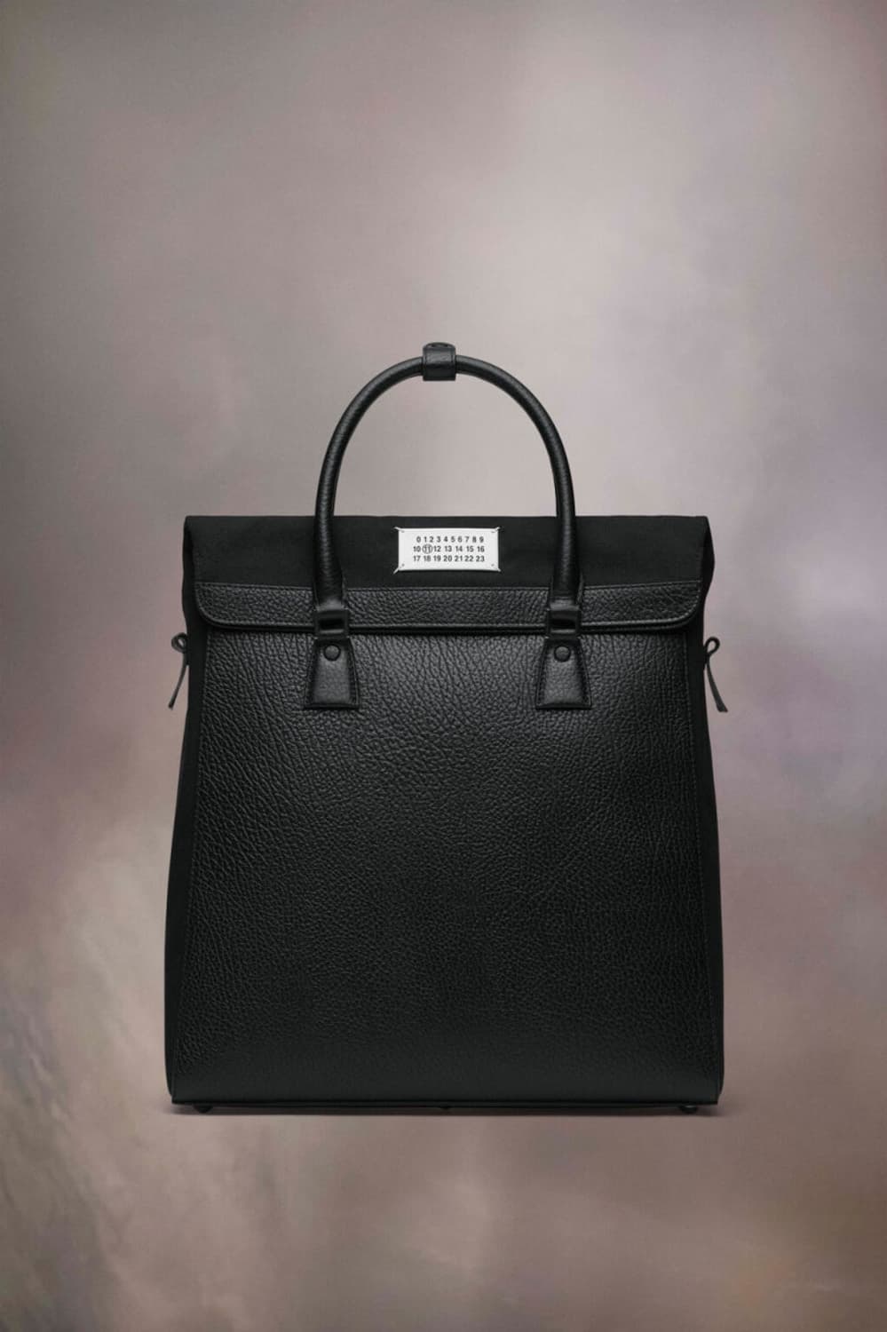 메종마르지엘라  5AC 버틸컬 백팩 토트백팝니다.(코쿤착용) 상품이미지6