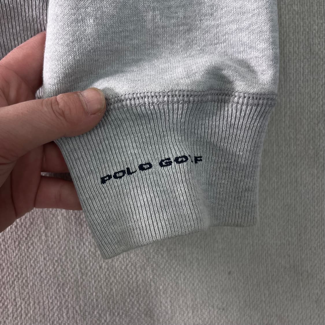 95 폴로랄프로렌 골프 스몰포니 후드집업 상품이미지7