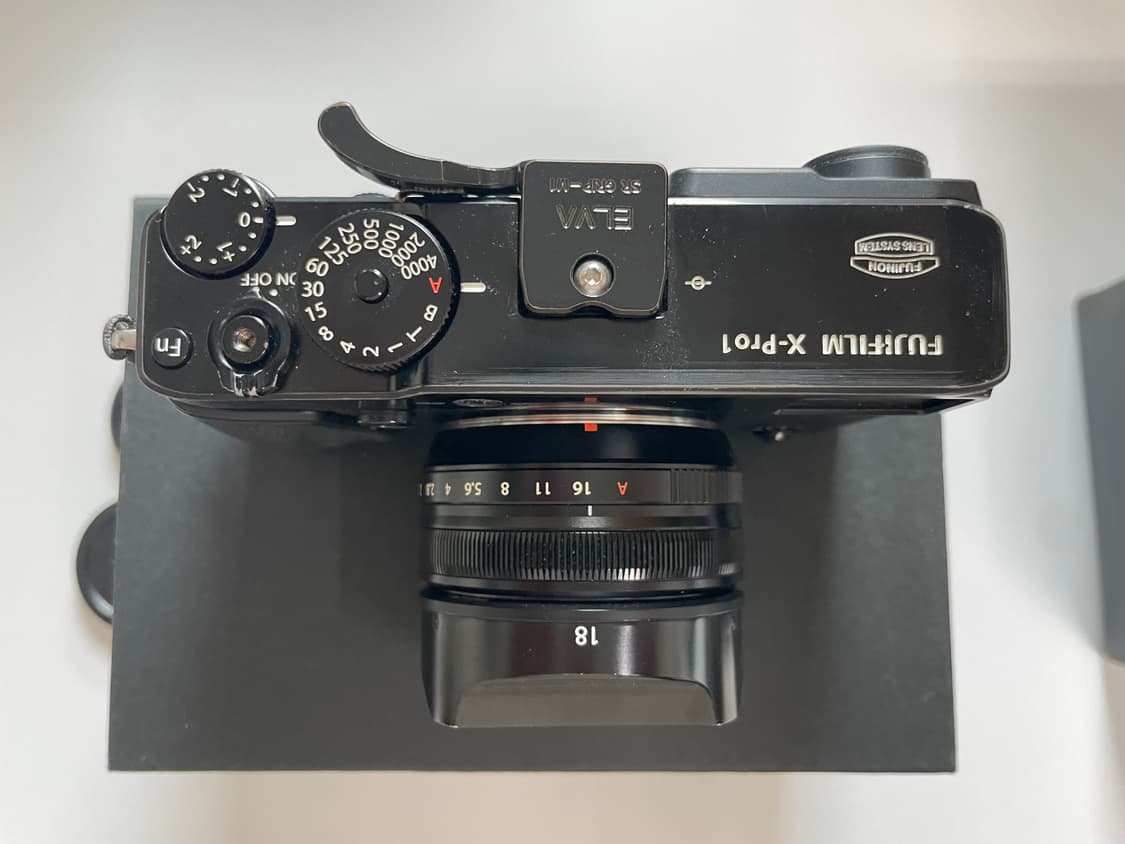 후지 X-PRO1 상품이미지1