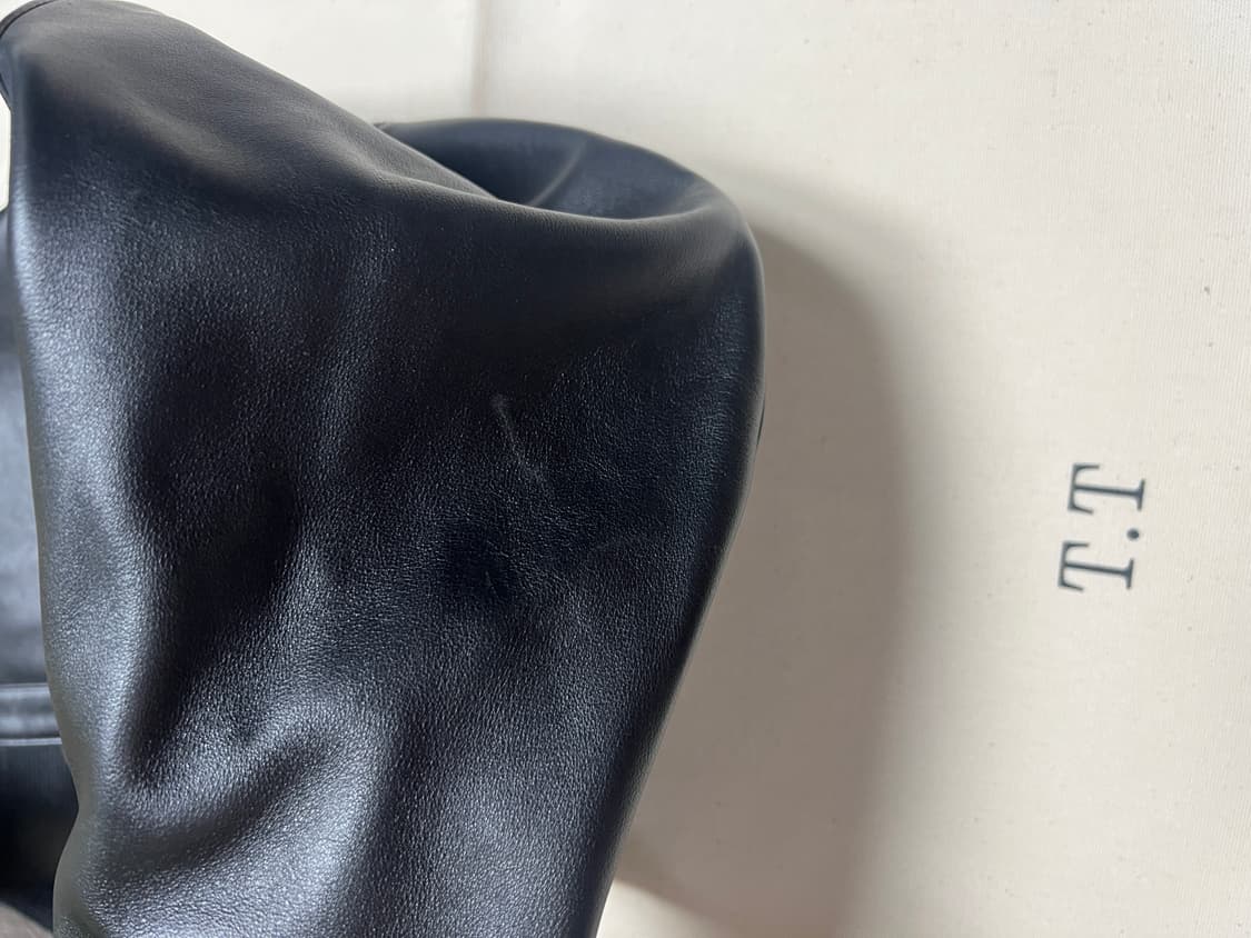 [L]타이가 타카하시 레더 뉴스보이백 LOT.004 상품이미지4