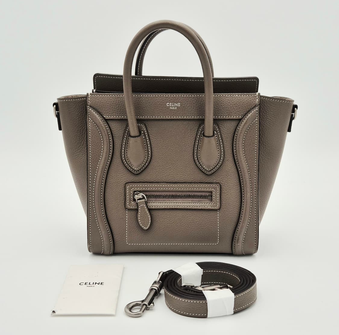 셀린느 나노 러기지백 토트겸 숄더백 상품이미지1