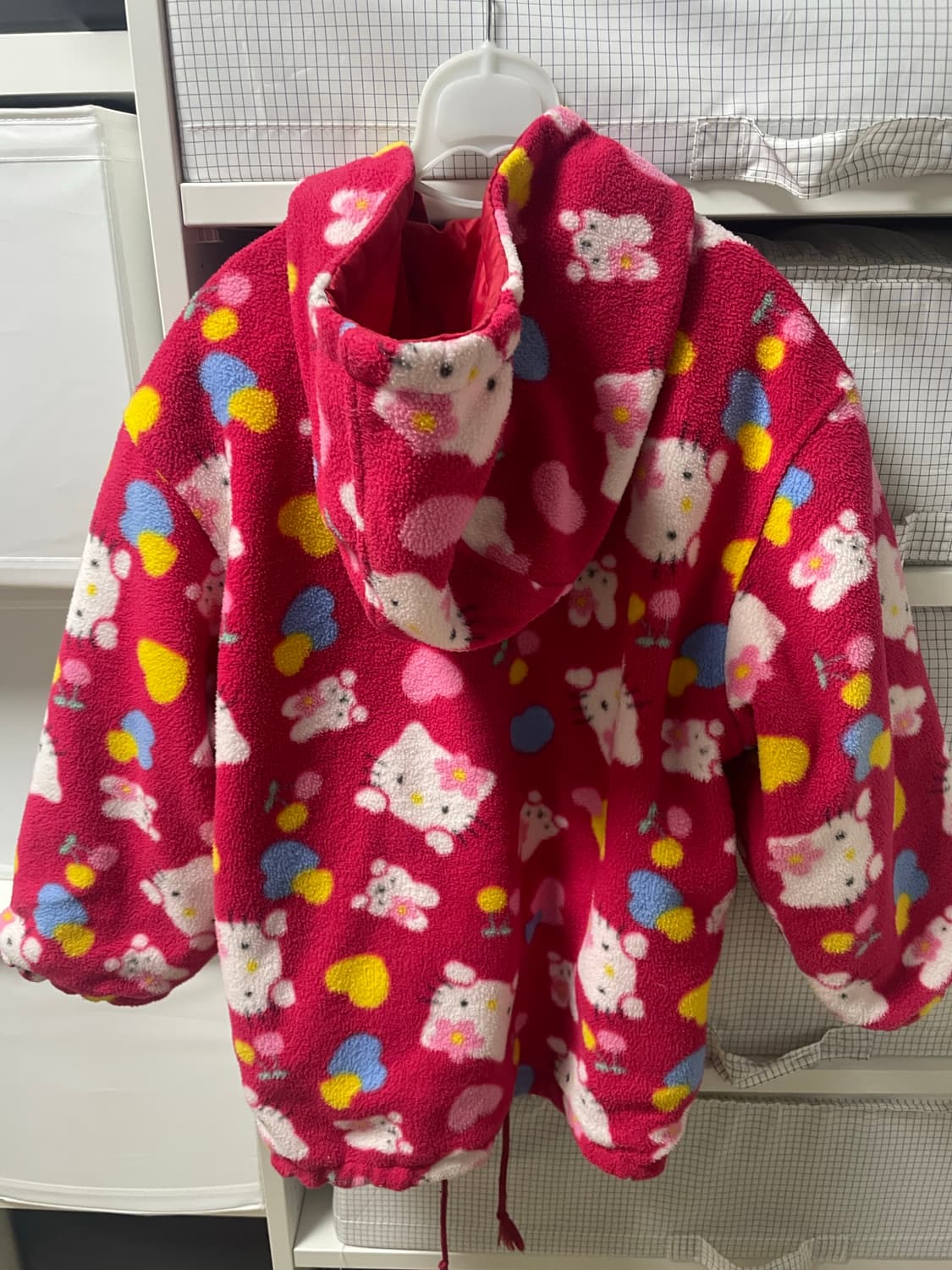 헬로키티 어린이 자켓 상품이미지2