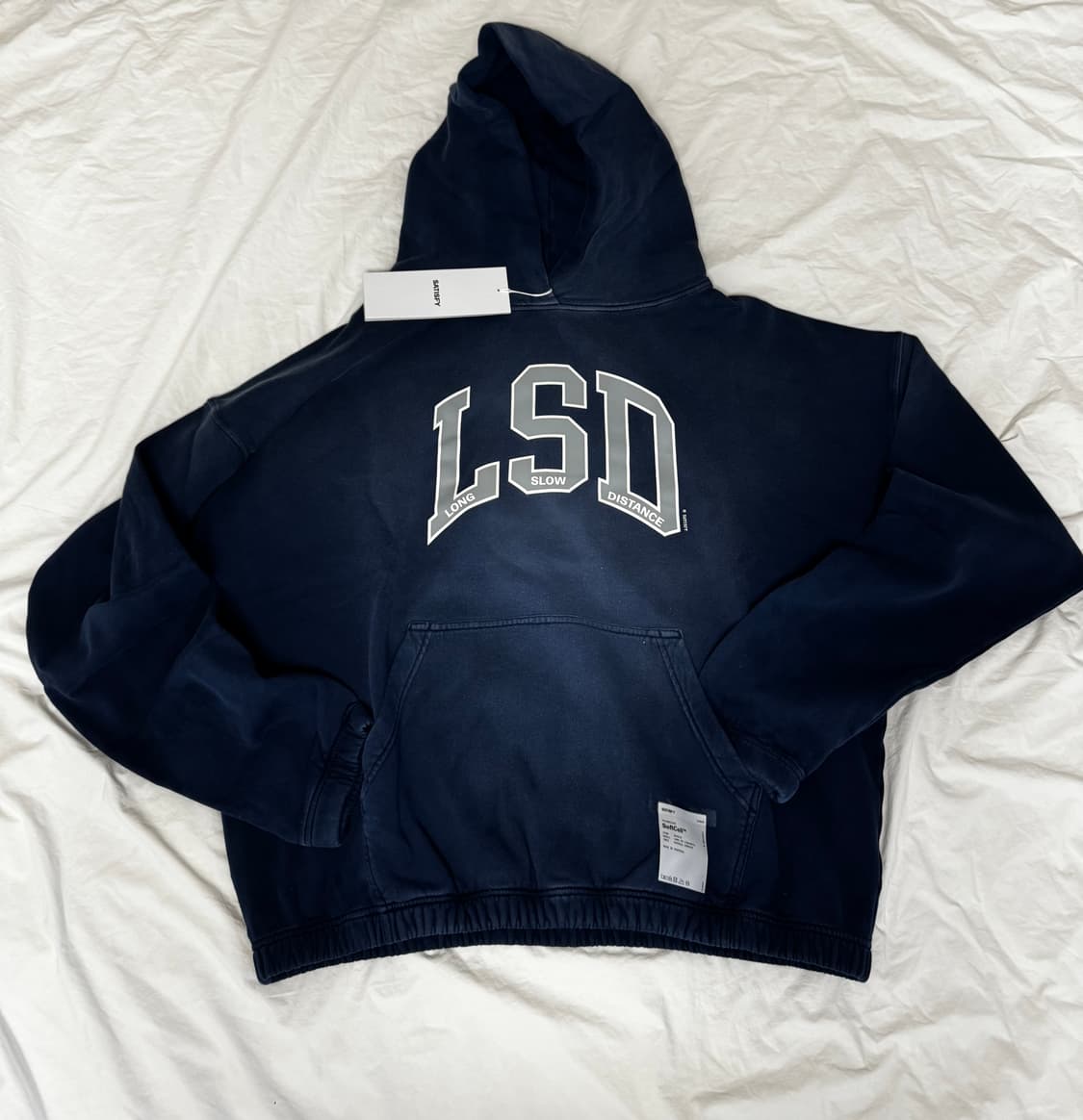 SATISFY 새티스파이 소프트쉘 LSD 후디 XL (새상품) 상품이미지9