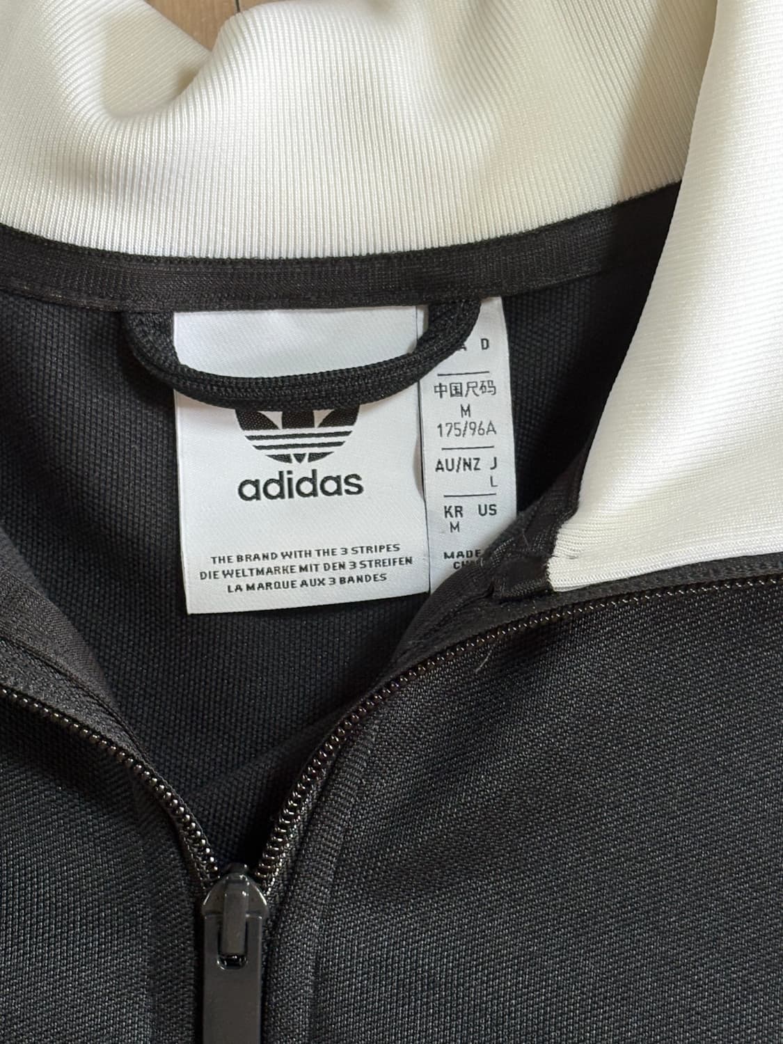 아디다스 베켄바우어 트랙탑 M 상품이미지2