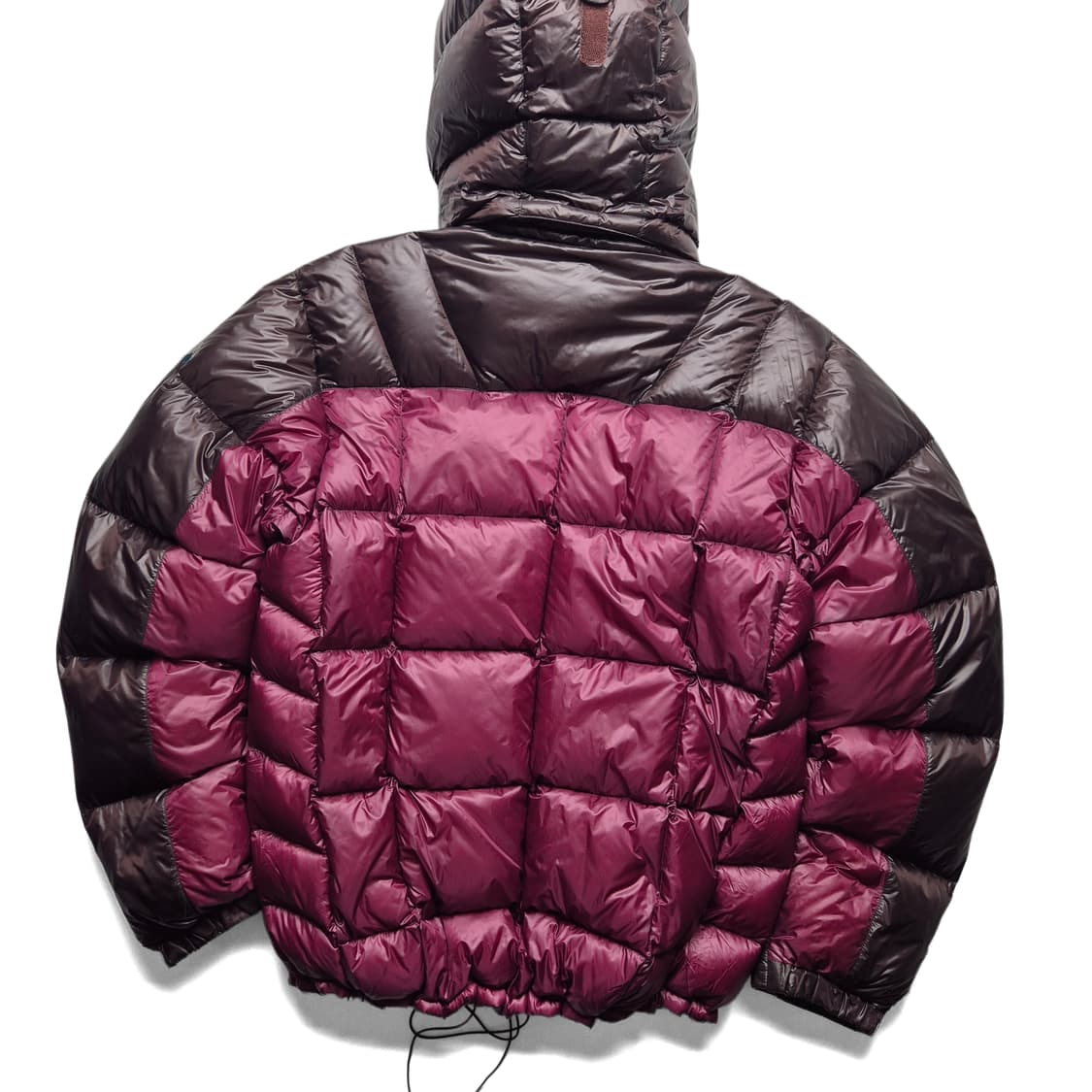 [L] 몽벨 FP1000 후드 경량패딩 상품이미지6