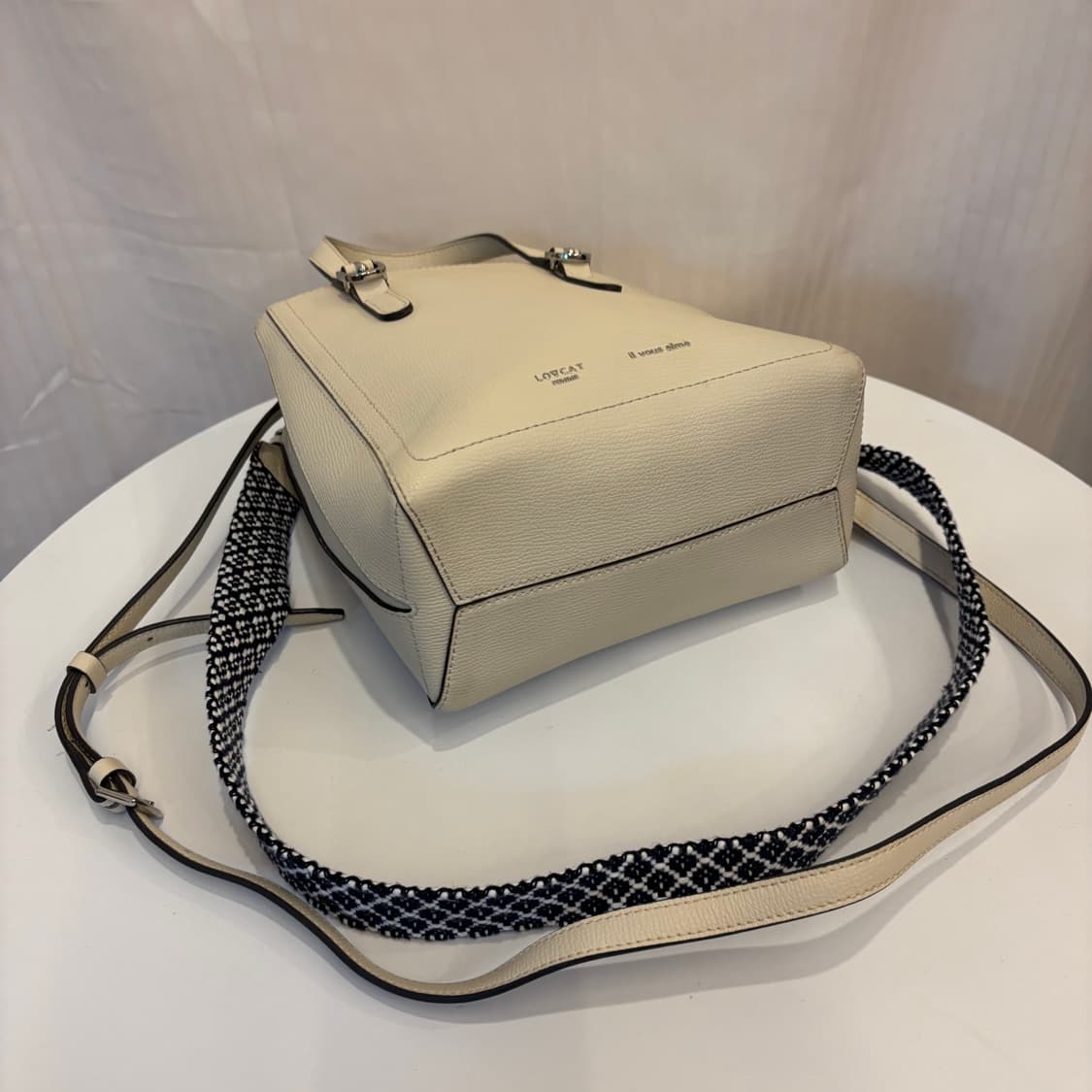 정품 러브캣 3way 숄더백    상품이미지7