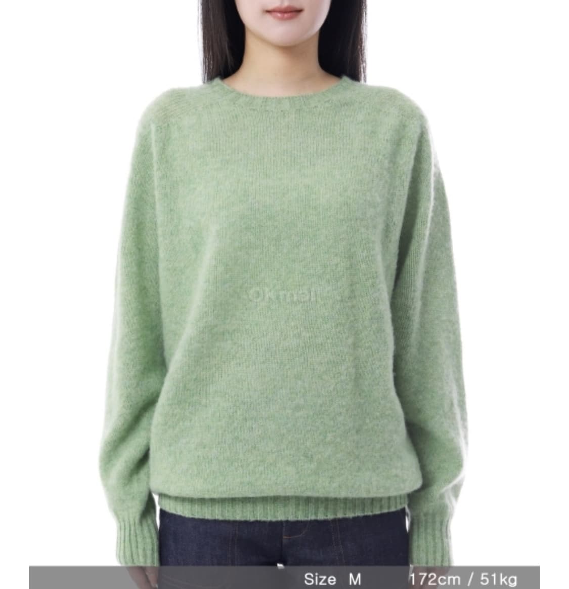 할리 오브 스코틀랜드 쉐기독 니트 (스프링 메도우) 상품이미지3