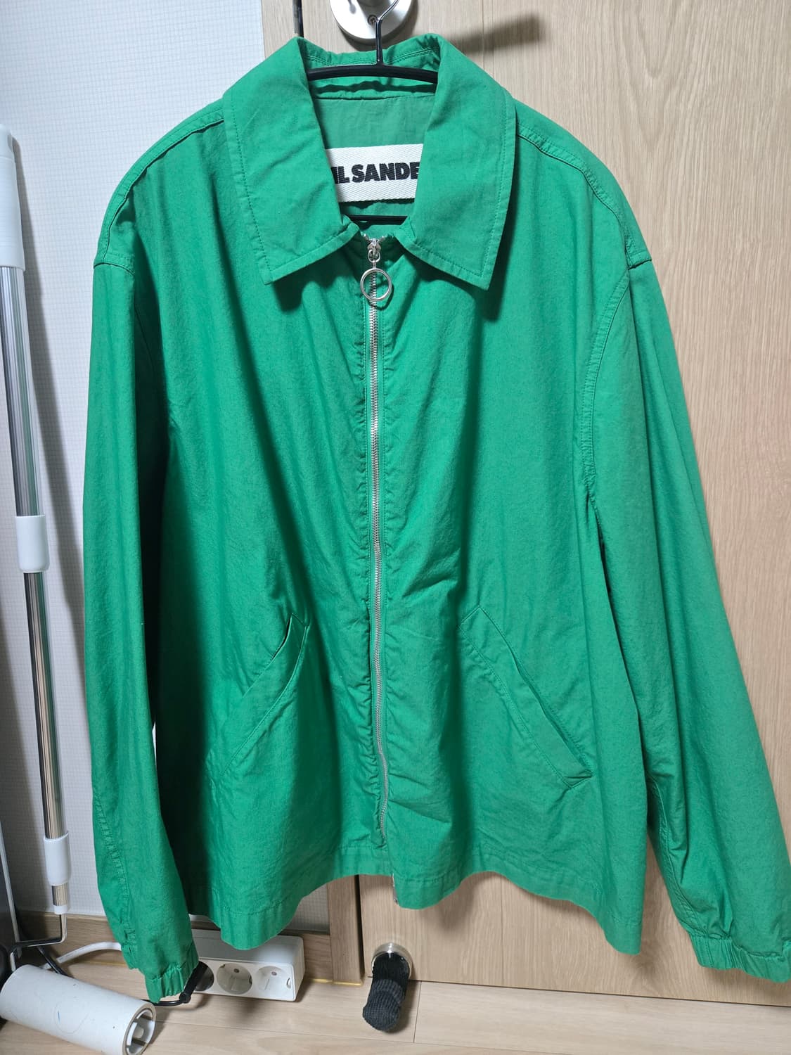 질샌더 블루종 상품이미지1