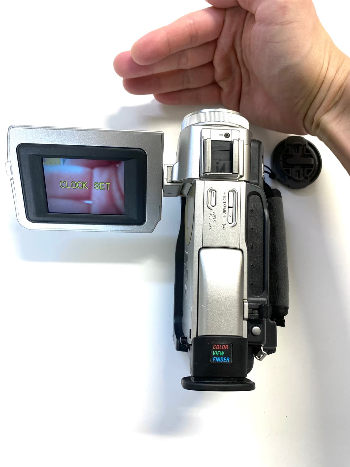 소니 DCR-TRV6 6mm 디지털 캠코더 상품이미지3