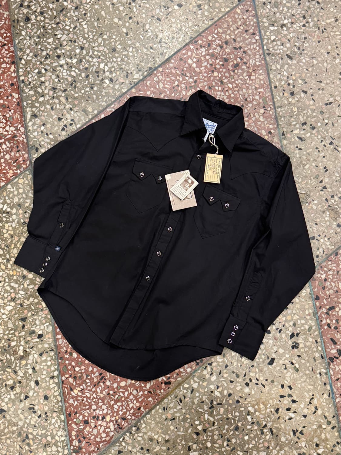 락마운트 웨스턴 셔츠 (42) 상품이미지2