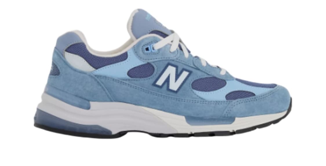 뉴발란스 992 made in usa 더스크 블루 265 상품이미지1