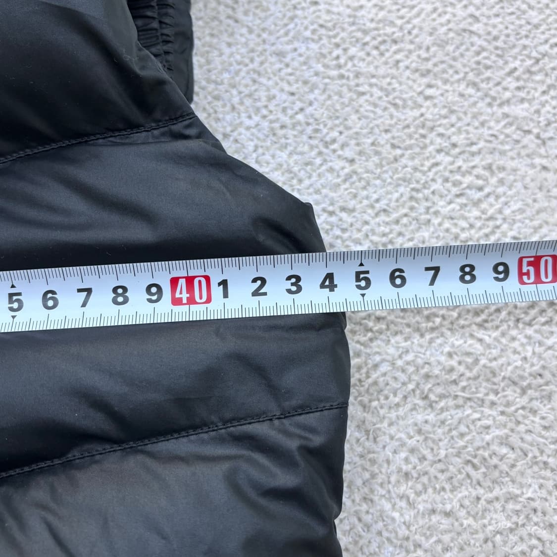 S 나이키 여성 패딩 조끼 0512E 상품이미지7