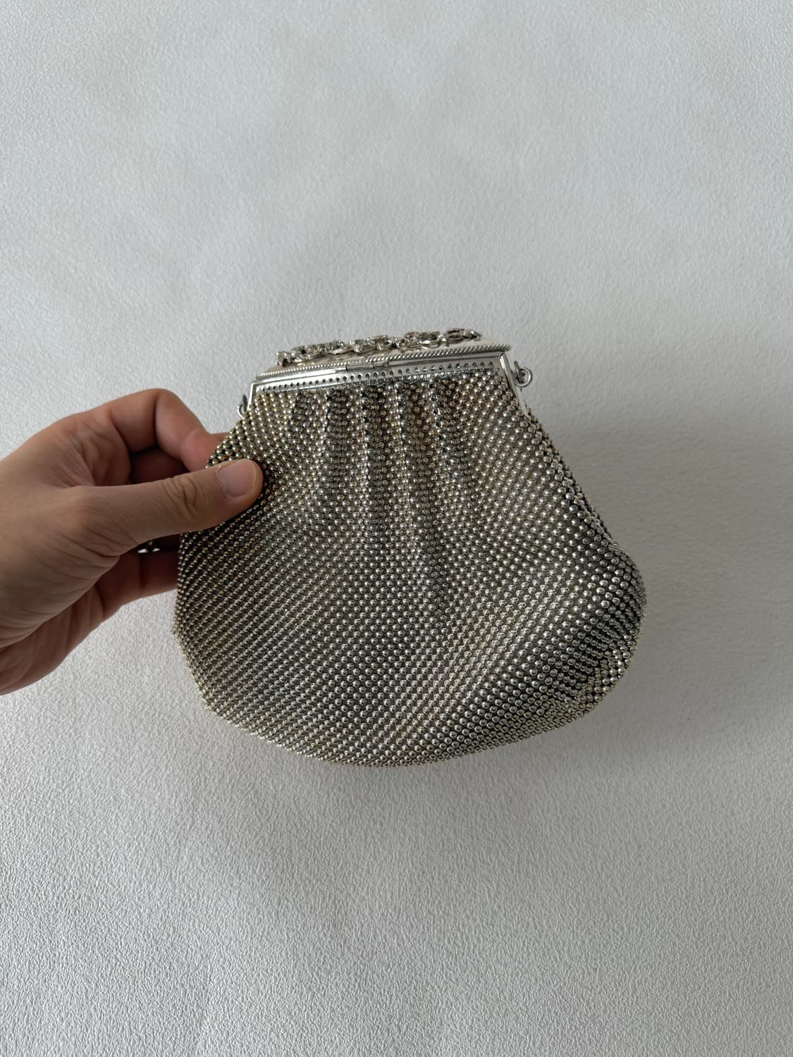 Pre owned 미니 프레임백 상품이미지5