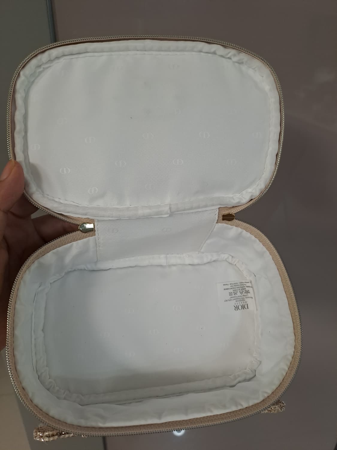 디올 홀리데이 파우치백 상품이미지6