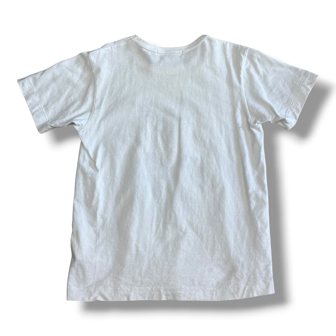 Comme des Garcons 여성용 폴카 도트 하트 반팔 티셔츠 상품이미지2