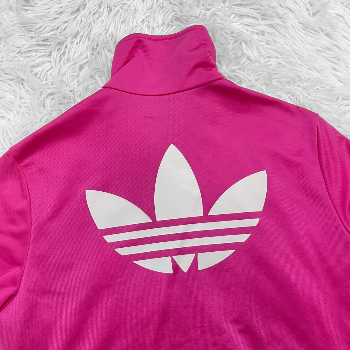 아디다스 파이어버드 트랙탑 져지 핑크 상품이미지4