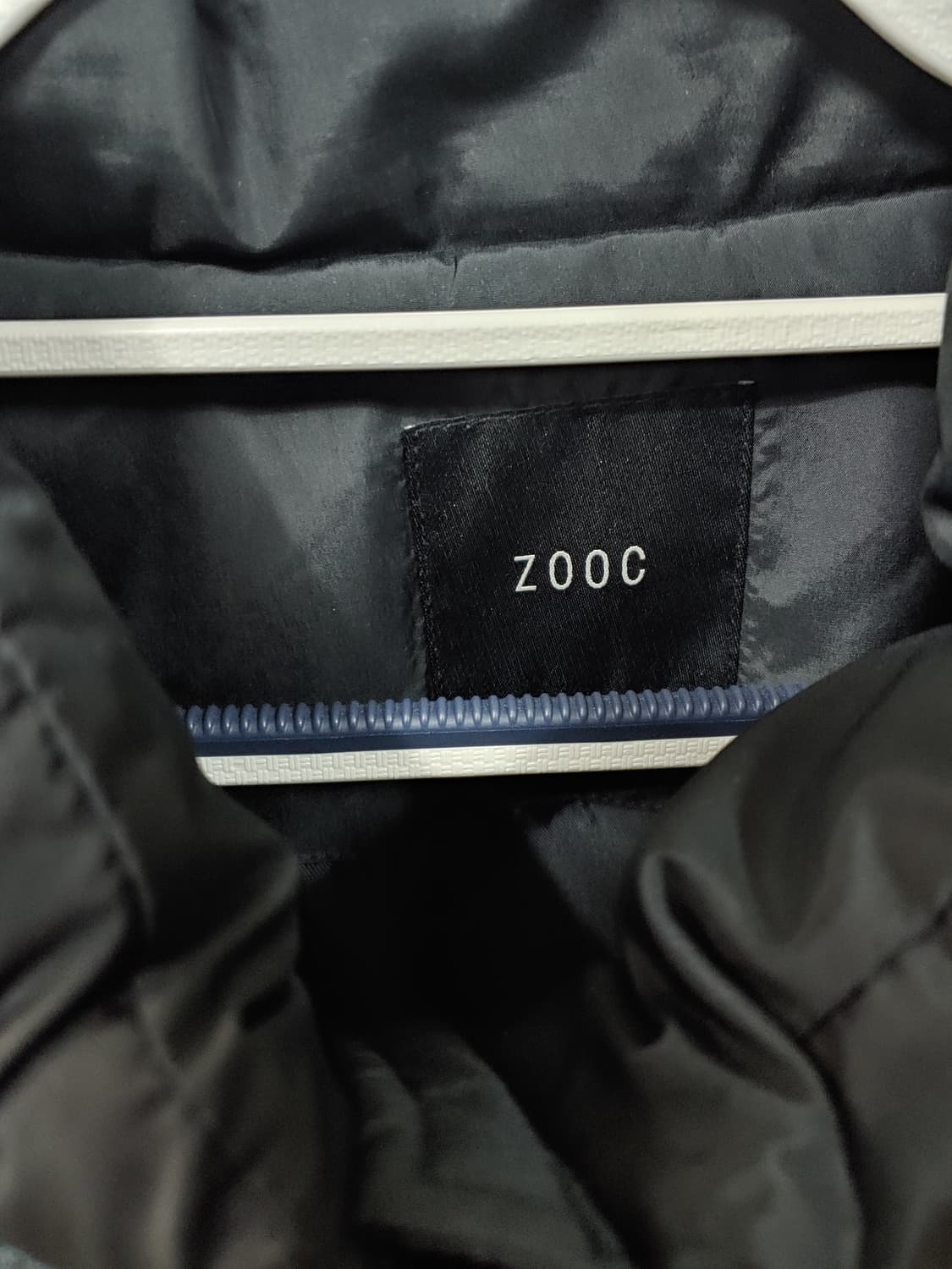 ZOO 주크 블랙 숏 패딩 점퍼 55 상품이미지4