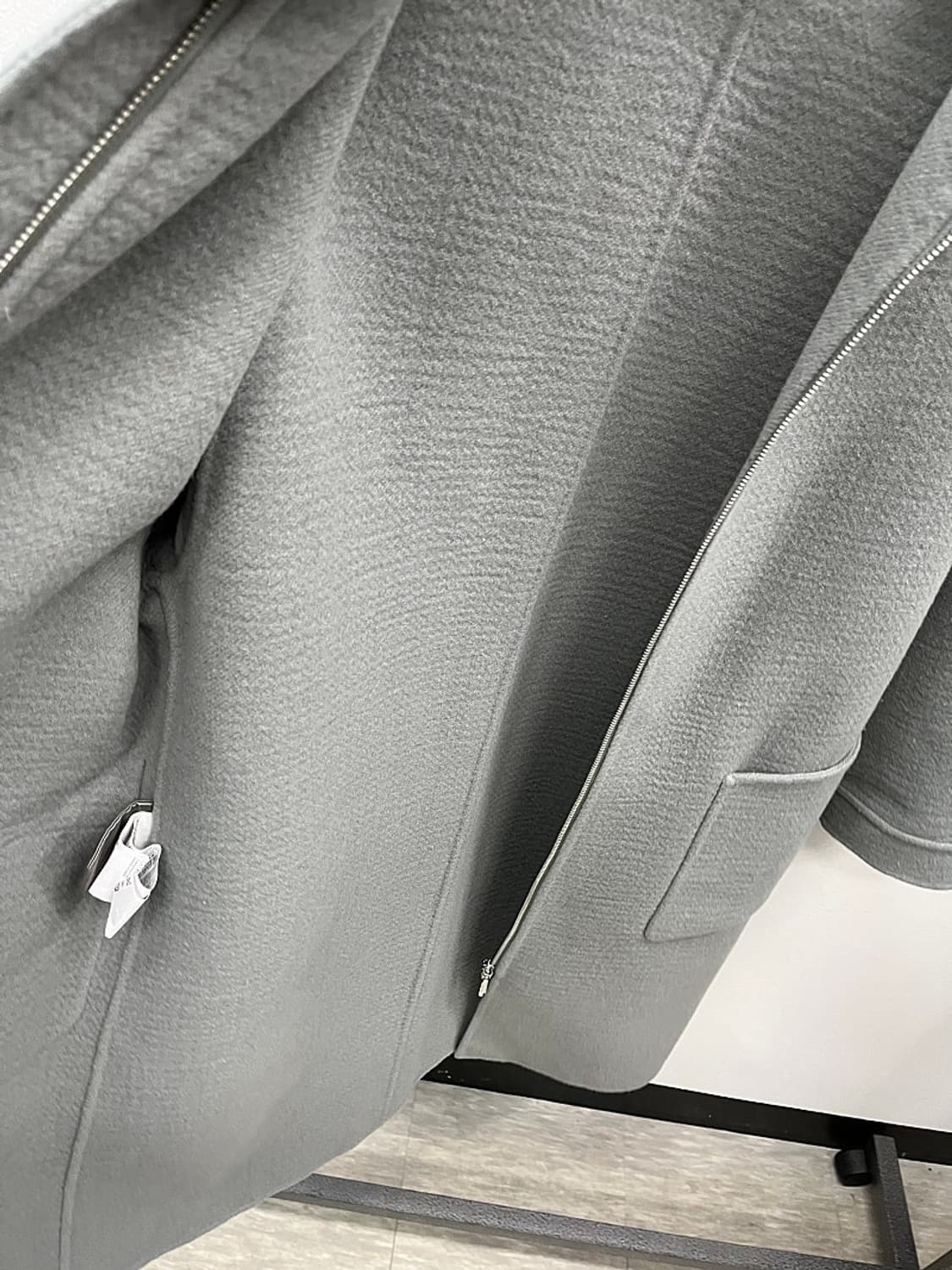 여) 엠포리오알마니 신형 오버코트  상품이미지7