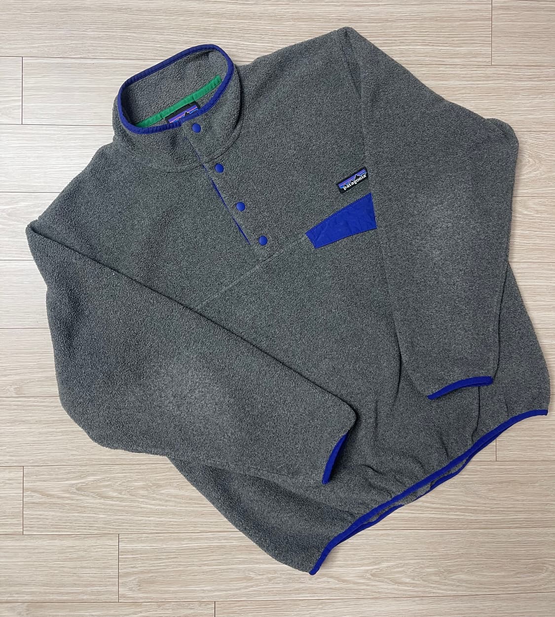 파타고니아 신칠라 헤비웨이트 플리스 상품이미지1