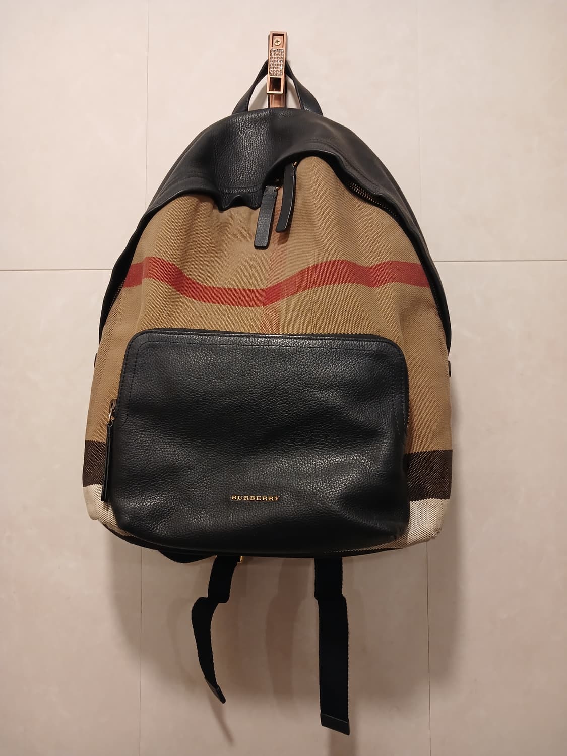버버리 유니섹스  정품 백팩 상품이미지1