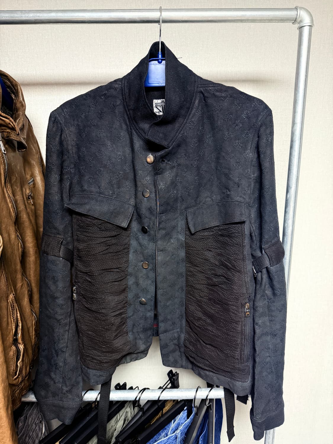 잠바렛 자켓 zambarret jacket 상품이미지1