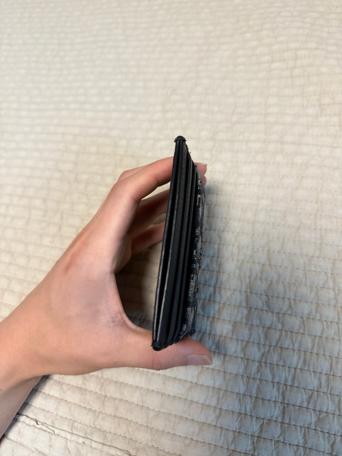 디올 오블리크 카드지갑 상품이미지3