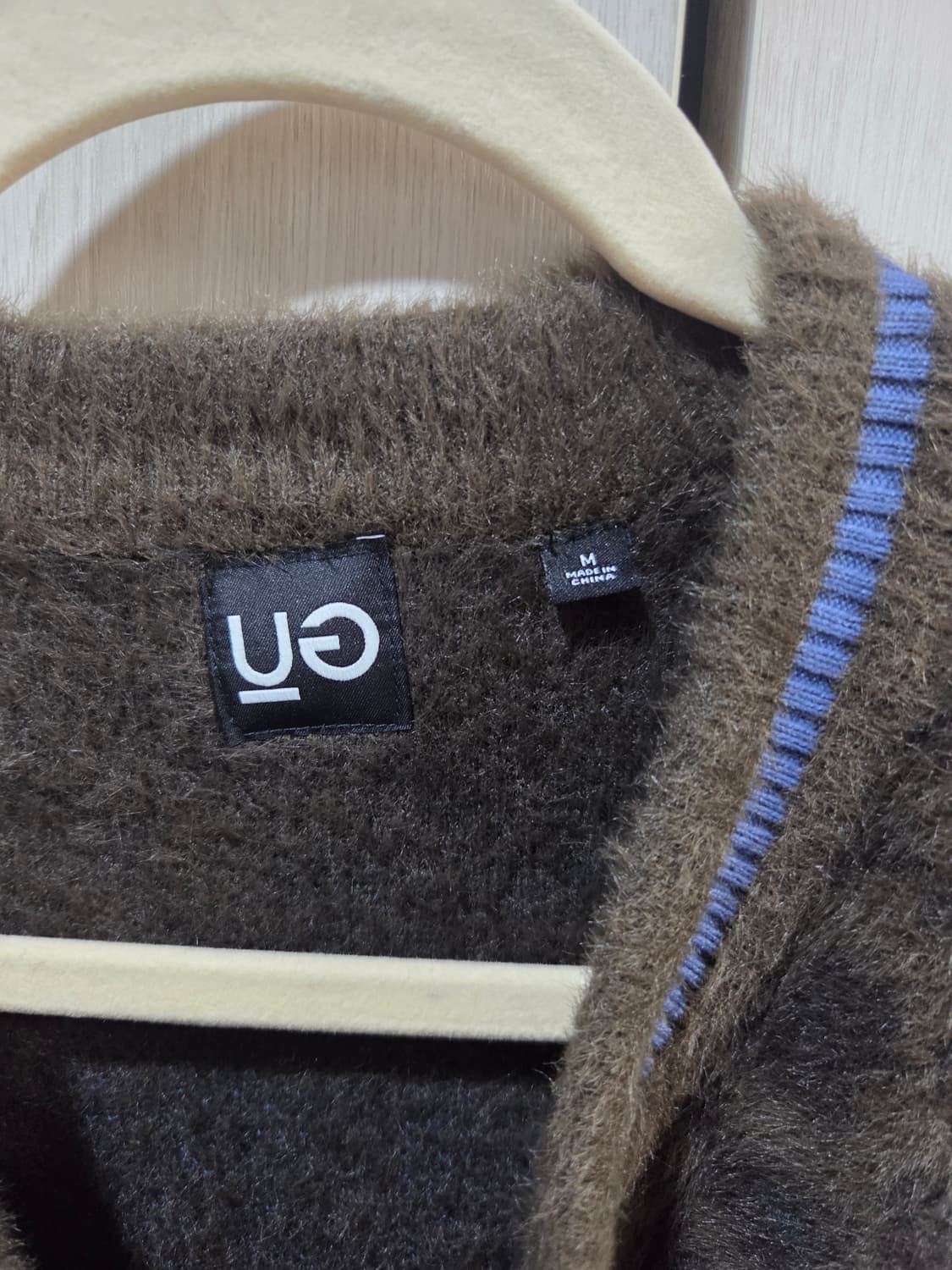 언더커버X지유 니트 가디건 (gu X undercover) 상품이미지3