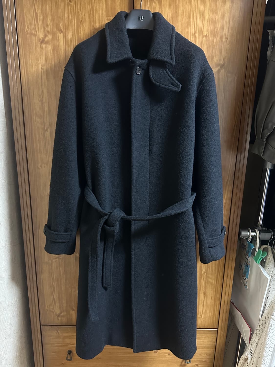 youth 맥코트 유스 맥코트 블랙  상품이미지1