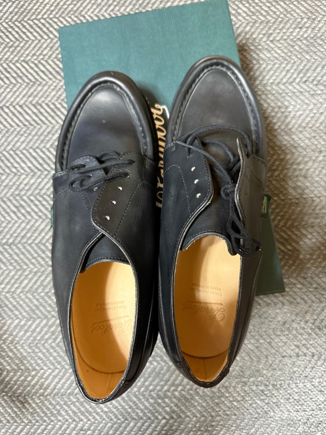 파라부트 / 빌렁드리 Villandry UK 9 사이즈(한국 280) 상품이미지7