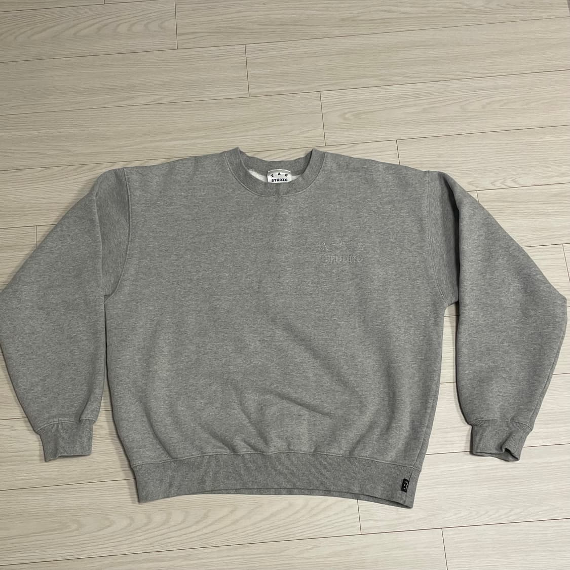 [m] 아이앱스튜디오 맨투맨 상품이미지2