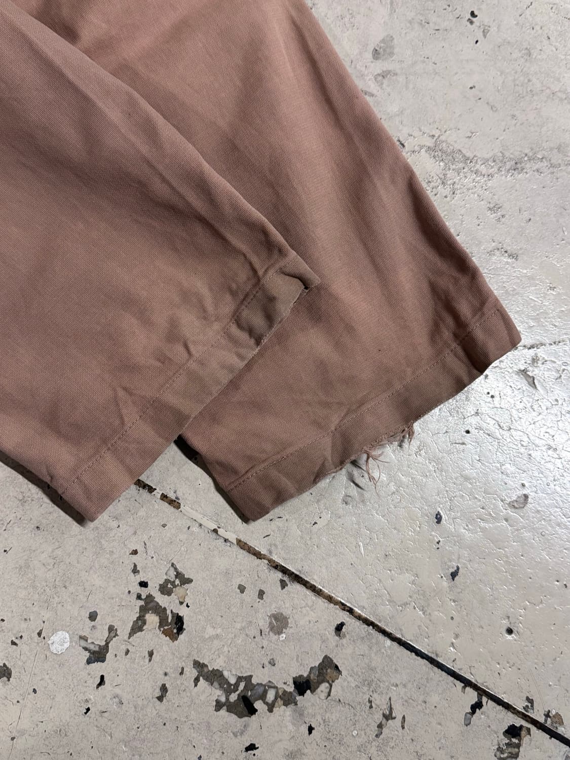 Avirex 아비렉스 카고 몽키팬츠 상품이미지4