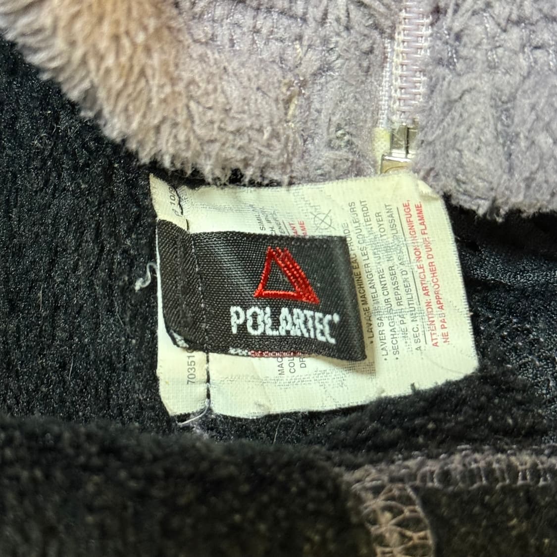 파타고니아 R4 폴라텍 후리스 여성용 상품이미지9