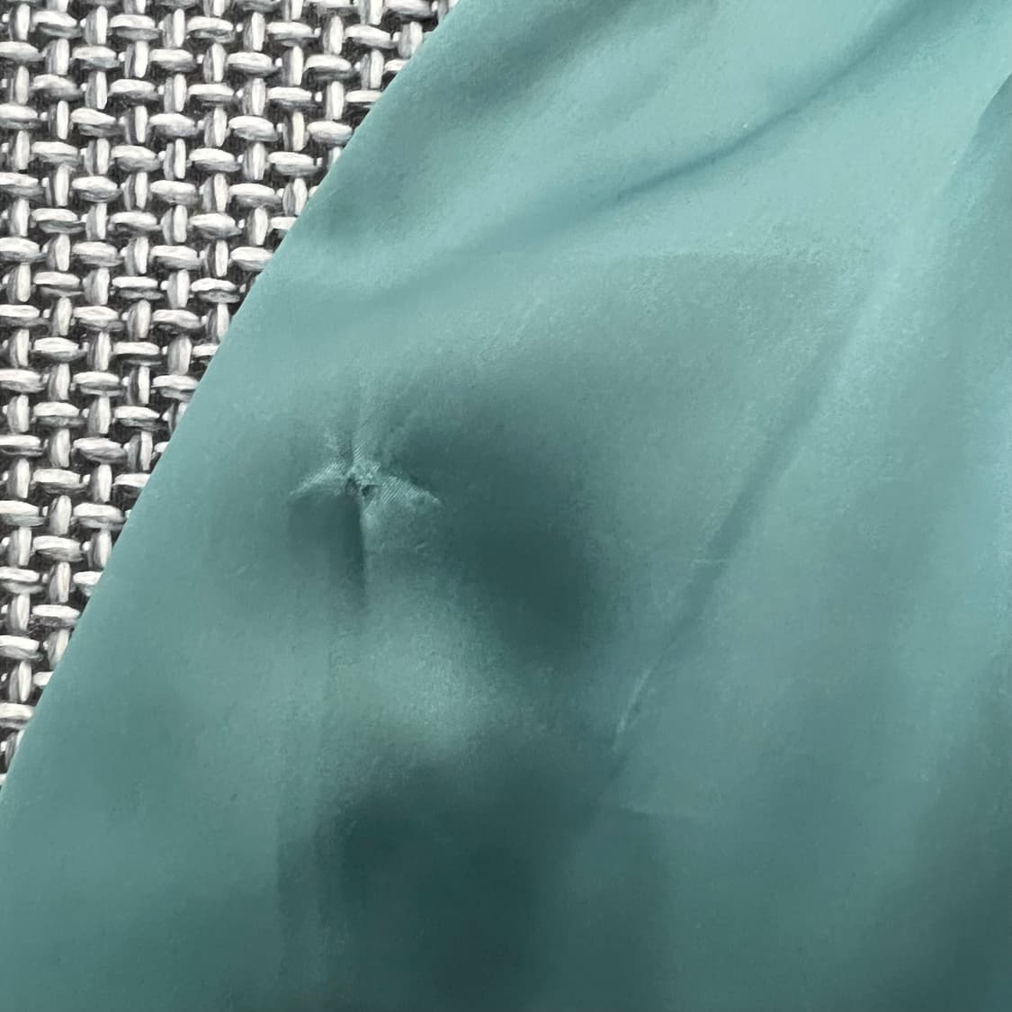 아디다스 새틴 숏 팬츠 그린 XS 상품이미지5