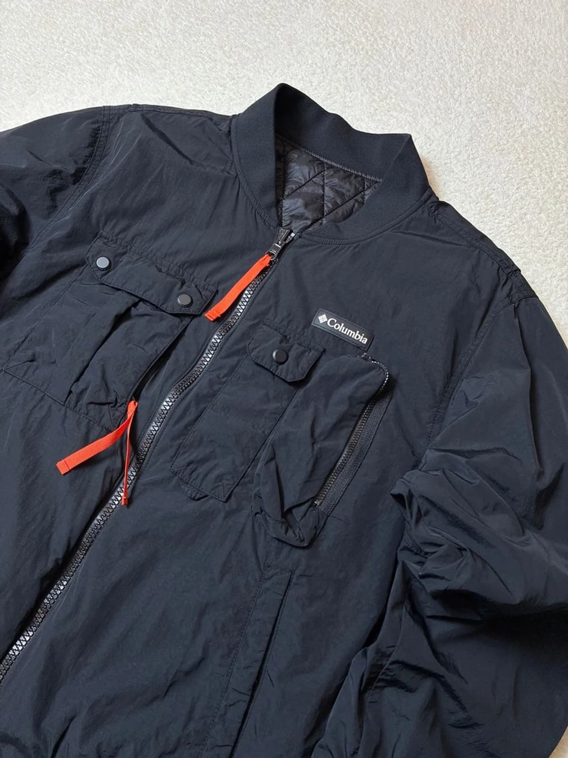 콜롬비아 인슐레이티드 피쉬 리버시블 자켓 PN6335    상품이미지2