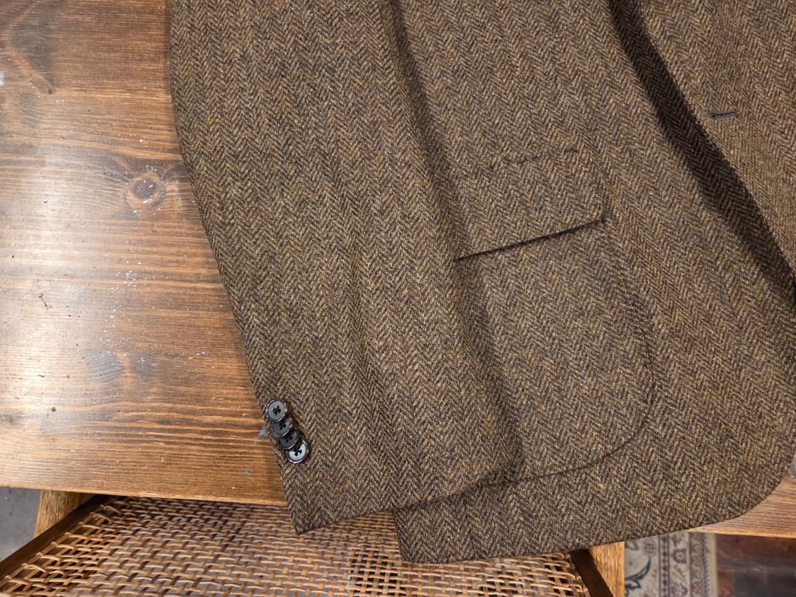 맨온더분 트위드자켓 상품이미지6