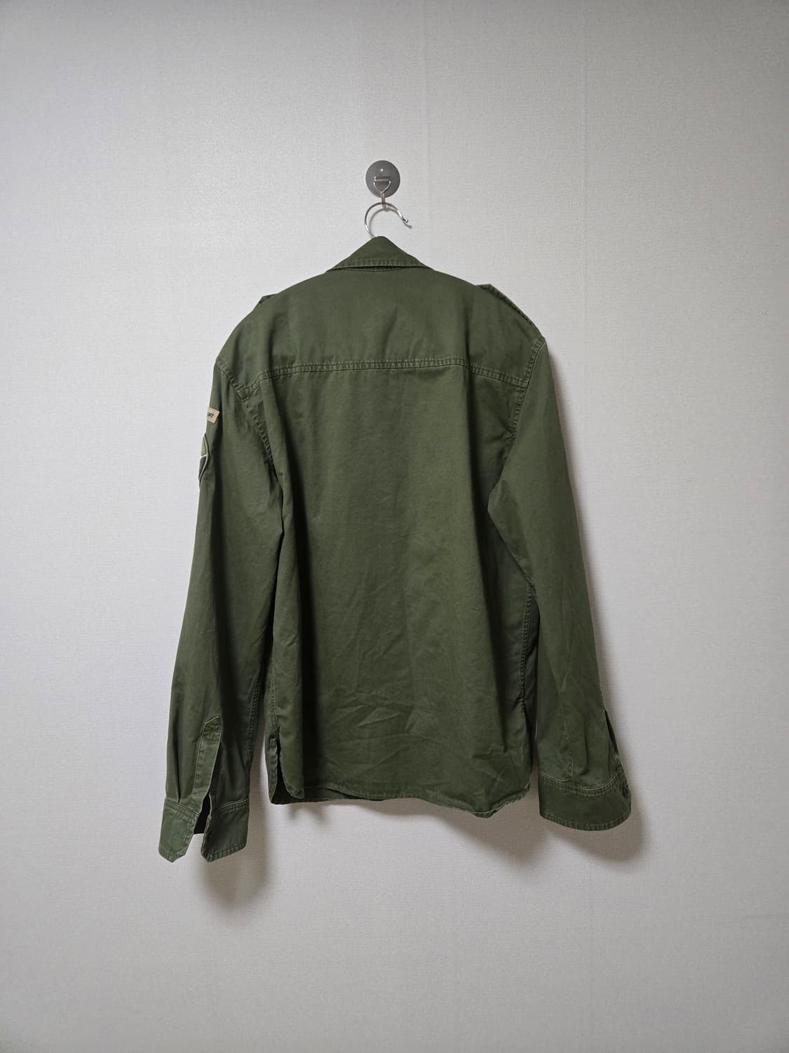 쟈딕앤볼테르 25 s/s 야상 자켓  상품이미지6