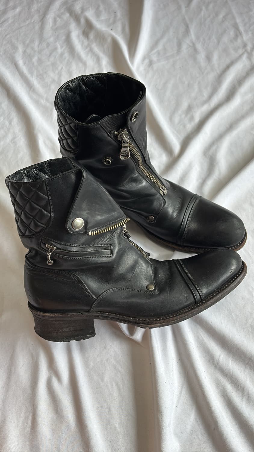 Biker's Boots 41 상품이미지3