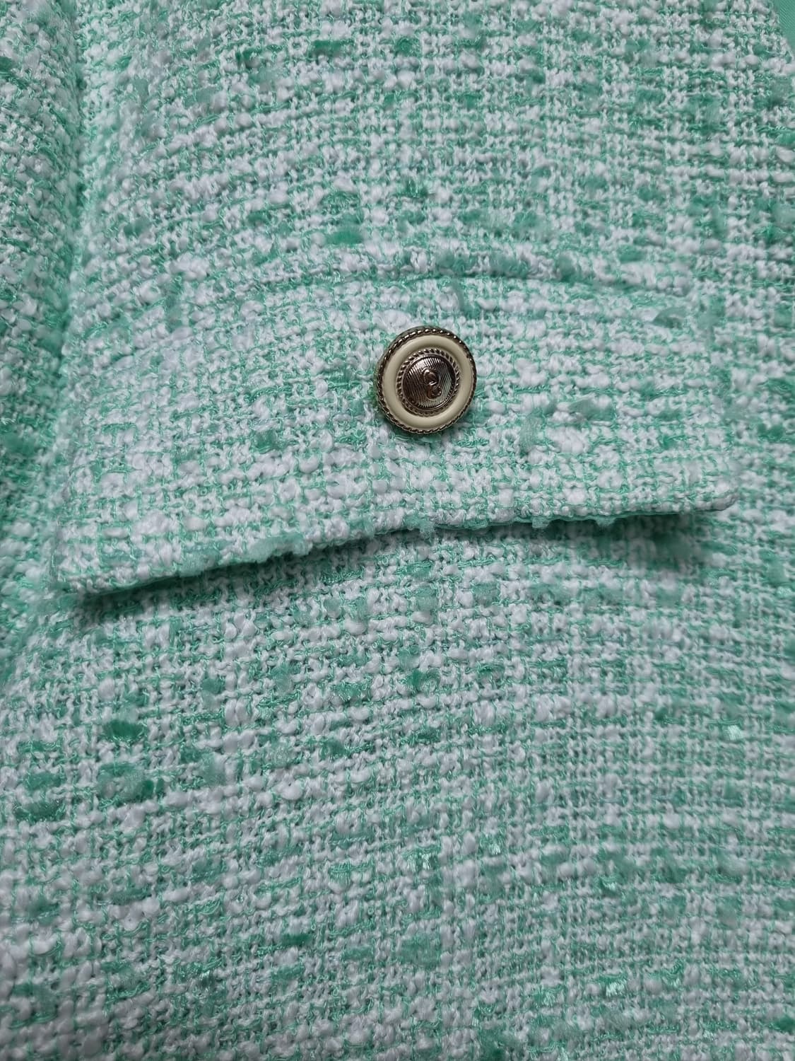 샤틴 트위드자켓 상품이미지4